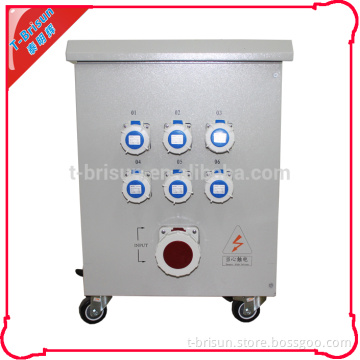 customized austrilia standard power distribution box